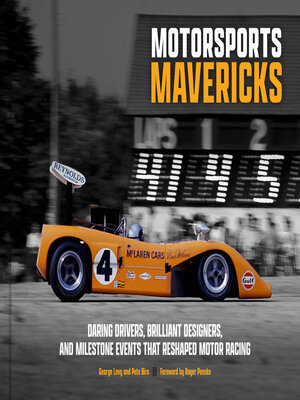 cover image of Motorsports Mavericks